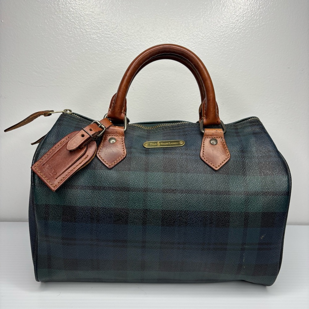 Polo Ralph Lauren Boston Bag